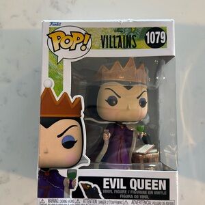 Funko Disney: Evil Queen #1079 New
